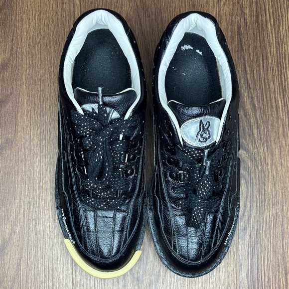 🔥🔥🔥Dynorooz Men's Right-Hand Bowling Shoes in Black Size: 8.5🔥🔥🔥 - Picture 5 of 10